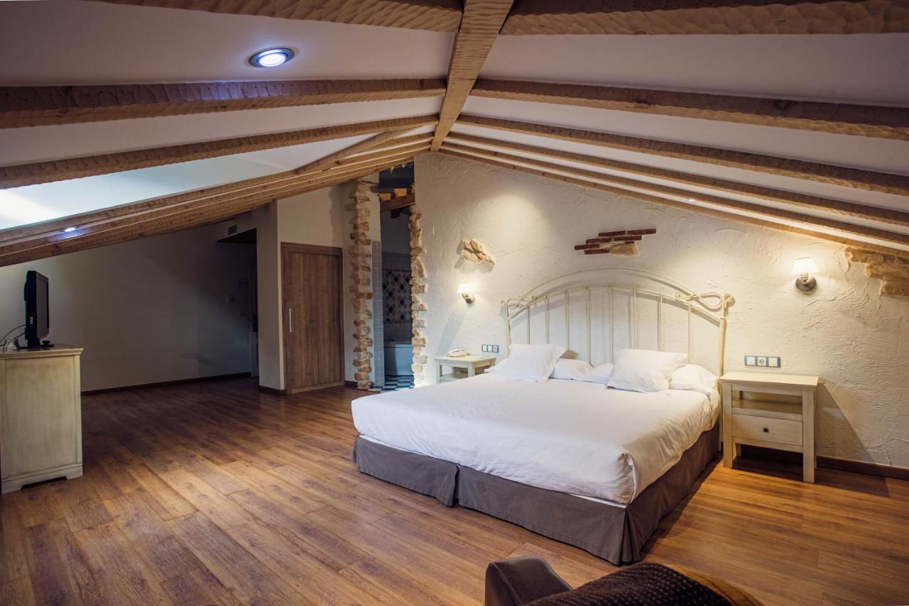 הוזנאיו Hotel Spa Villa Pasiega מראה חיצוני תמונה
