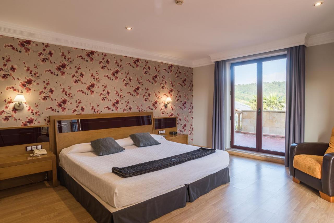 הוזנאיו Hotel Spa Villa Pasiega מראה חיצוני תמונה