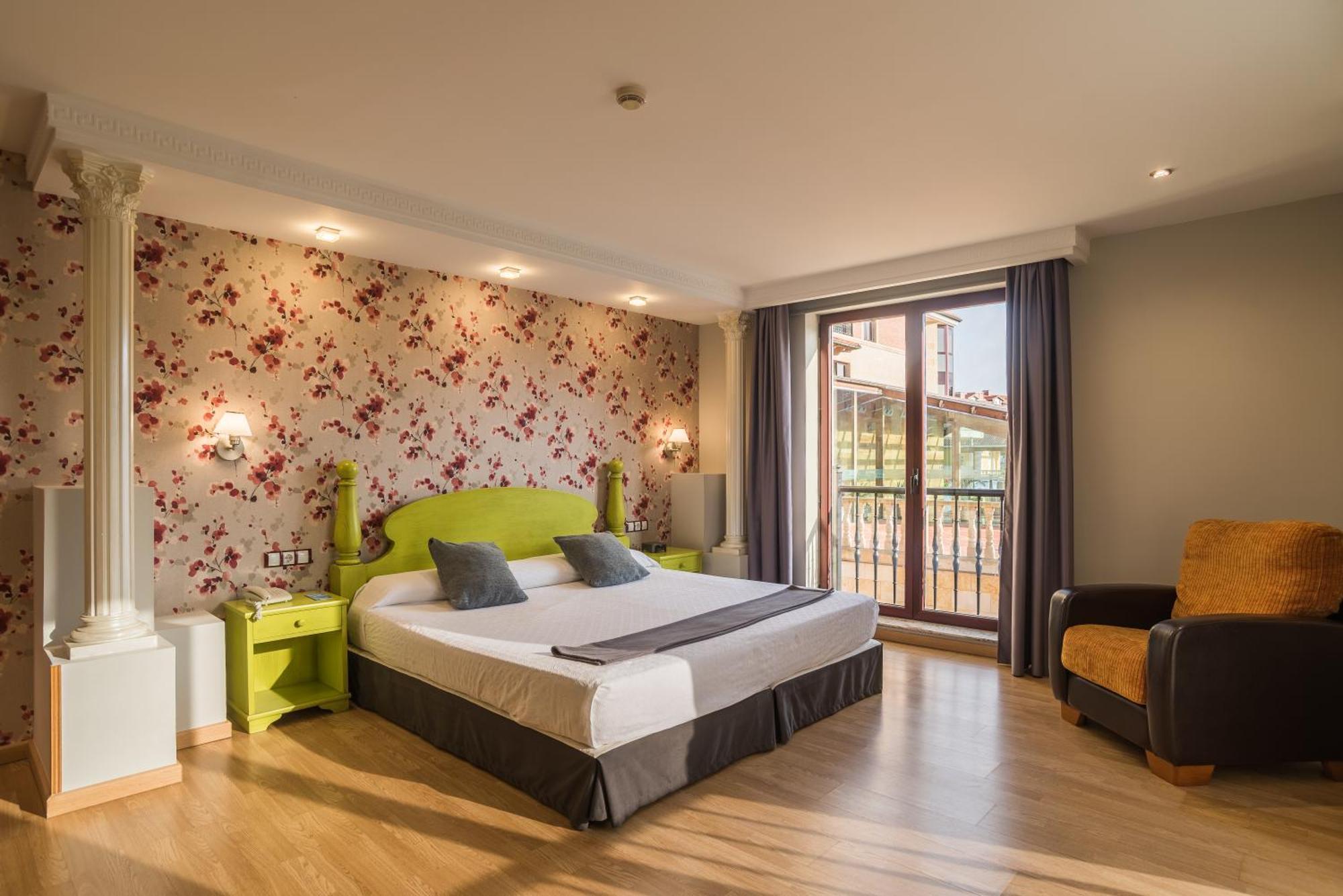הוזנאיו Hotel Spa Villa Pasiega מראה חיצוני תמונה