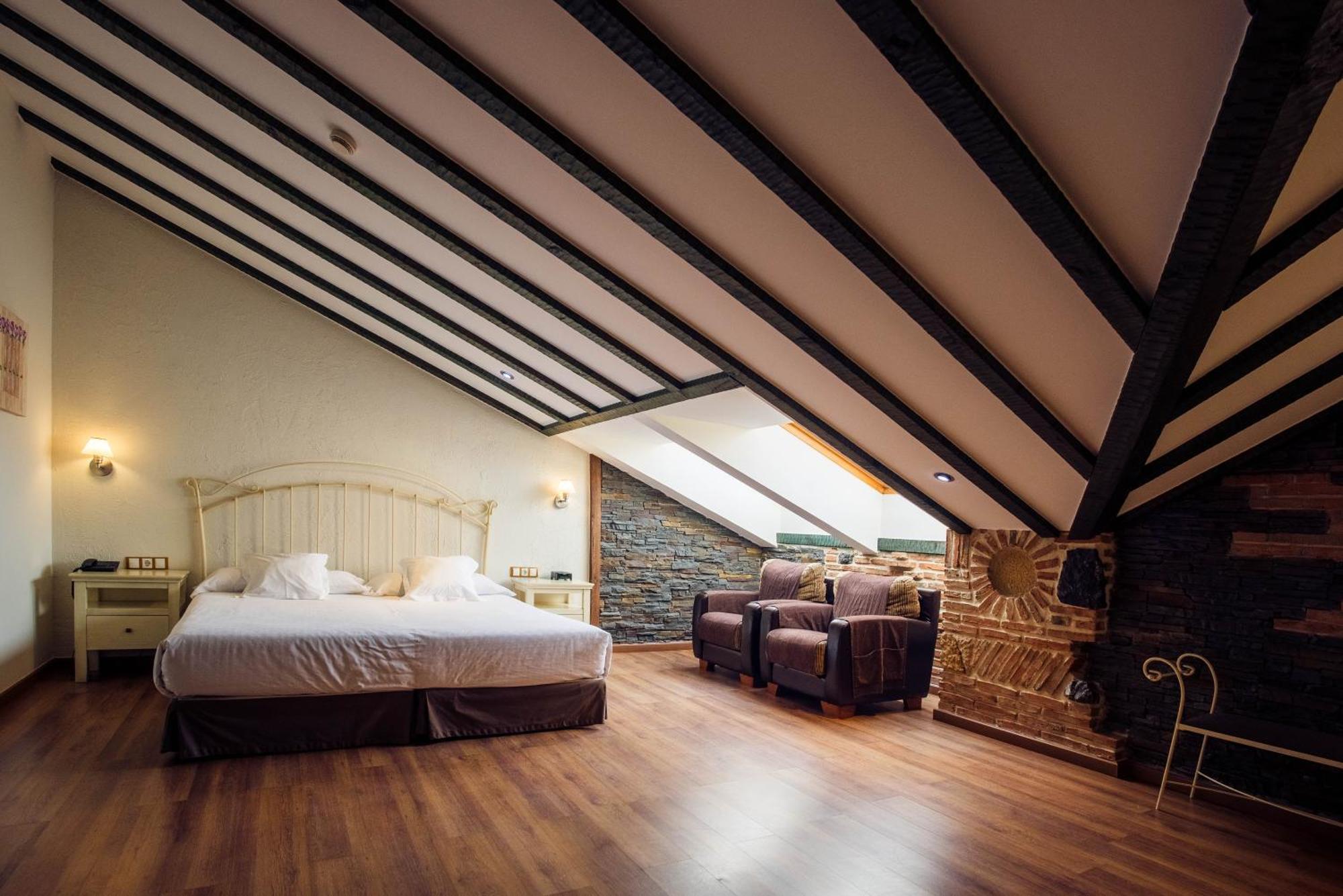 הוזנאיו Hotel Spa Villa Pasiega מראה חיצוני תמונה