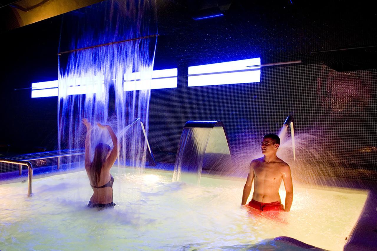 הוזנאיו Hotel Spa Villa Pasiega מראה חיצוני תמונה