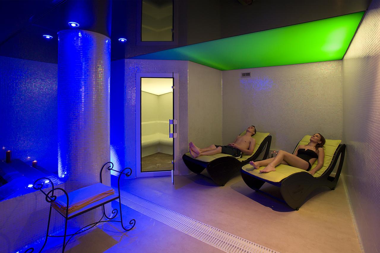 הוזנאיו Hotel Spa Villa Pasiega מראה חיצוני תמונה