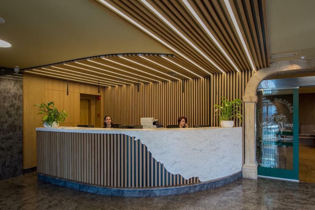 הוזנאיו Hotel Spa Villa Pasiega מראה חיצוני תמונה