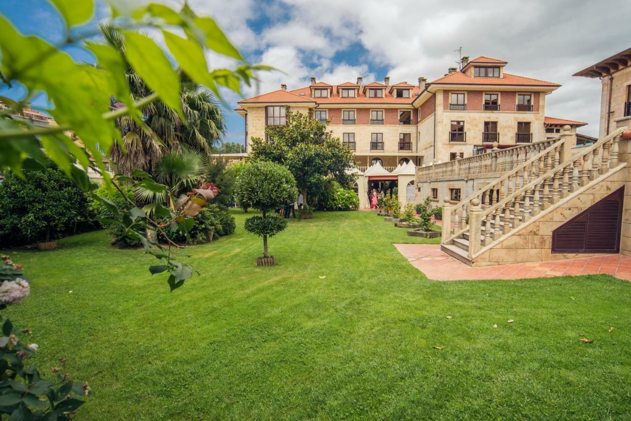 הוזנאיו Hotel Spa Villa Pasiega מראה חיצוני תמונה