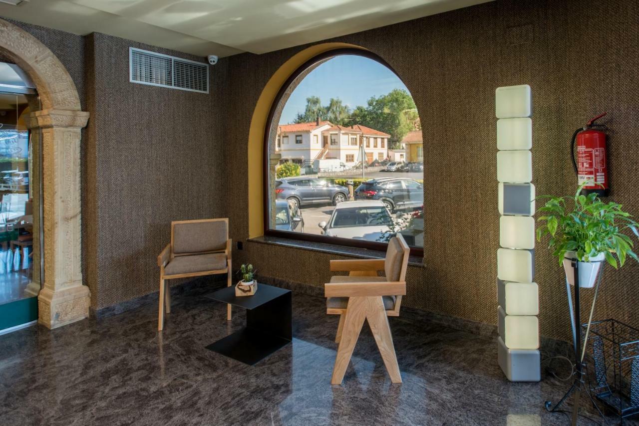 הוזנאיו Hotel Spa Villa Pasiega מראה חיצוני תמונה