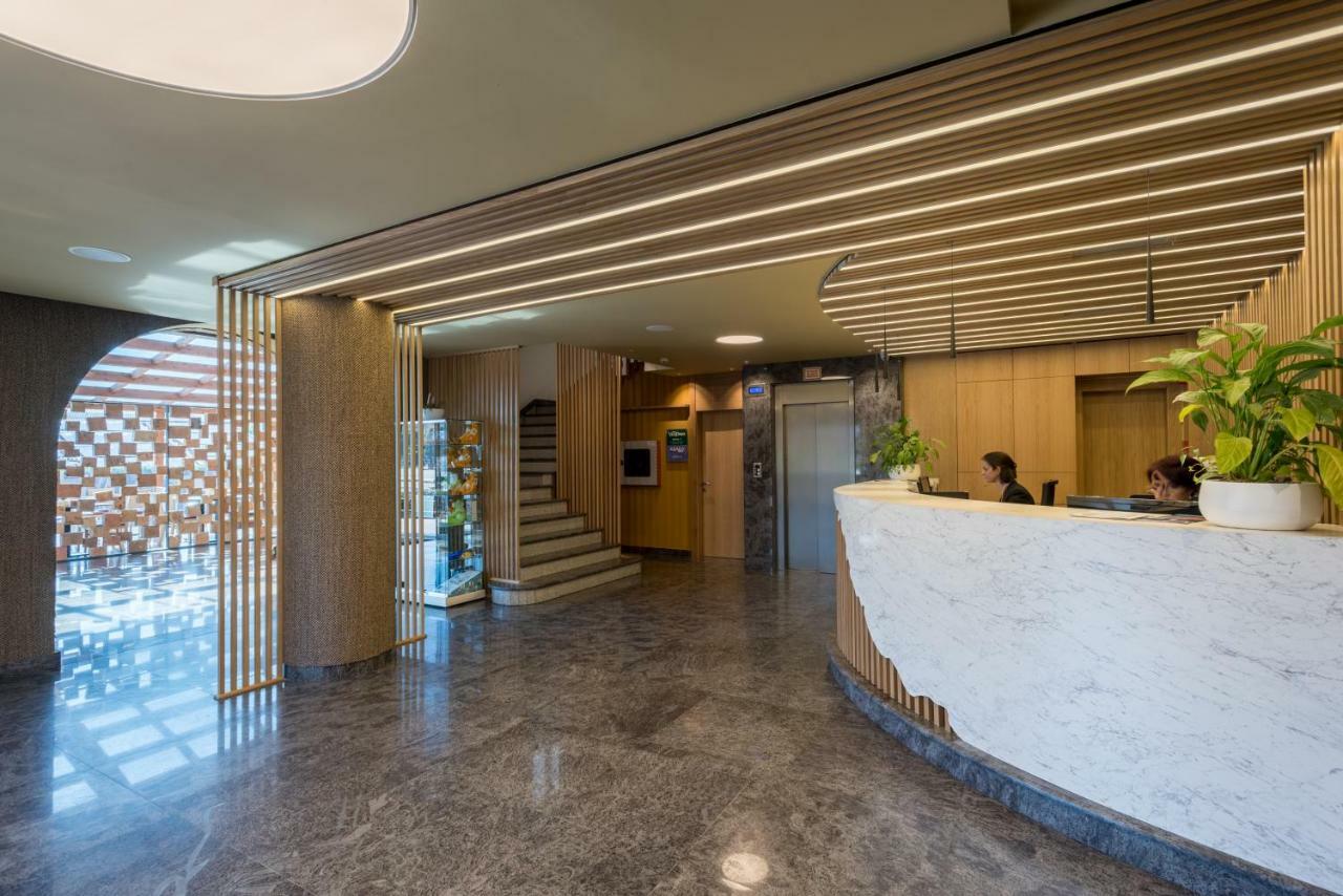 הוזנאיו Hotel Spa Villa Pasiega מראה חיצוני תמונה