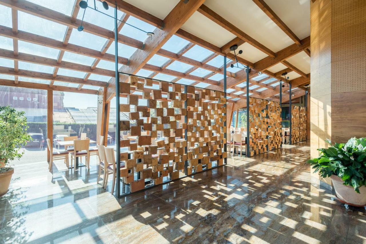 הוזנאיו Hotel Spa Villa Pasiega מראה חיצוני תמונה