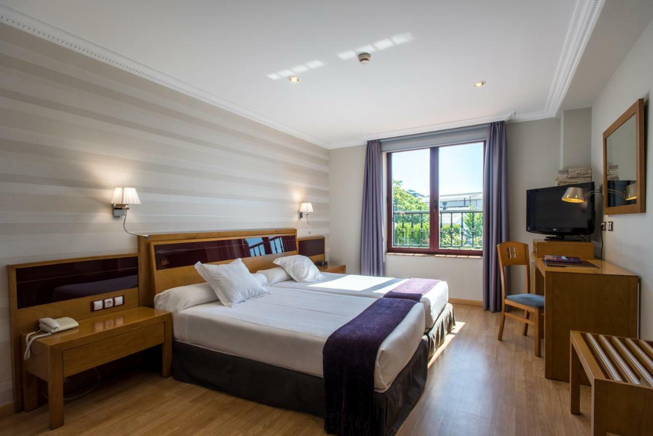 הוזנאיו Hotel Spa Villa Pasiega מראה חיצוני תמונה