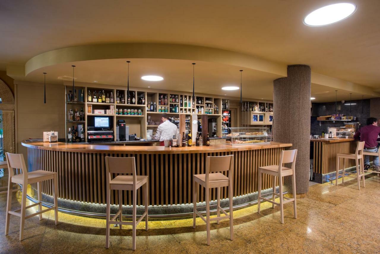 הוזנאיו Hotel Spa Villa Pasiega מראה חיצוני תמונה