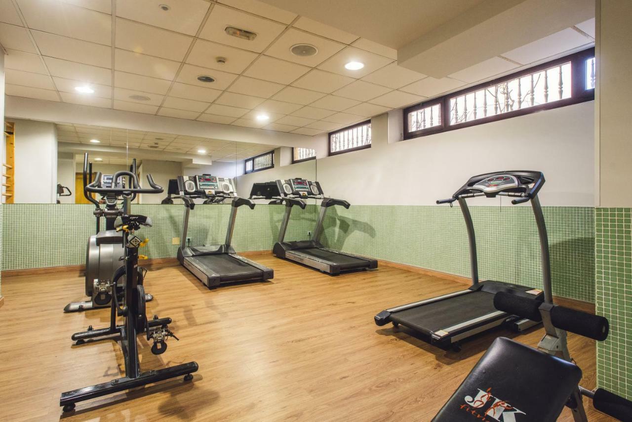 הוזנאיו Hotel Spa Villa Pasiega מראה חיצוני תמונה