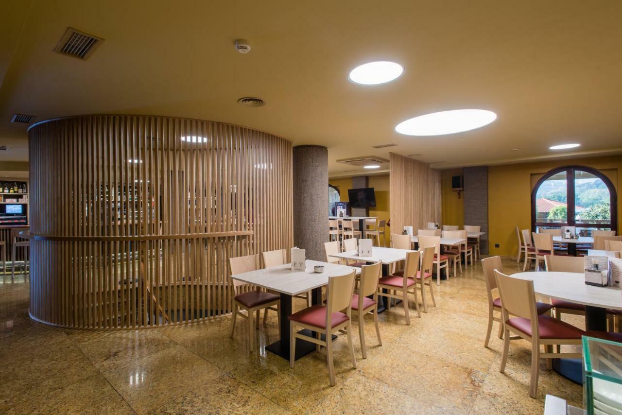 הוזנאיו Hotel Spa Villa Pasiega מראה חיצוני תמונה