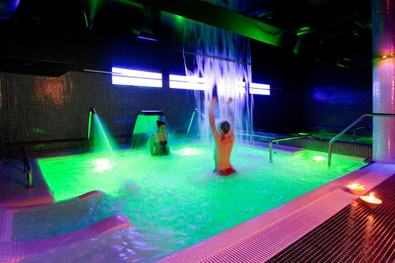 הוזנאיו Hotel Spa Villa Pasiega מראה חיצוני תמונה