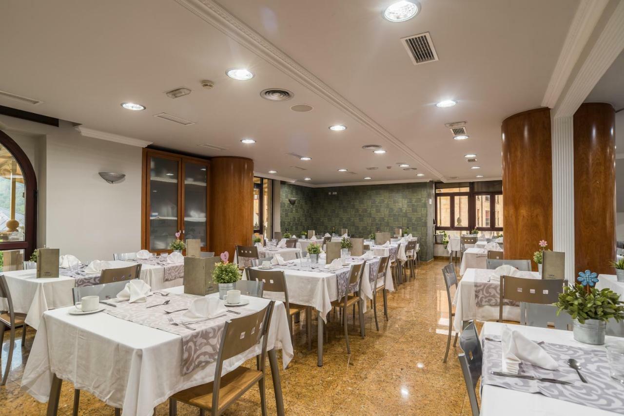 הוזנאיו Hotel Spa Villa Pasiega מראה חיצוני תמונה