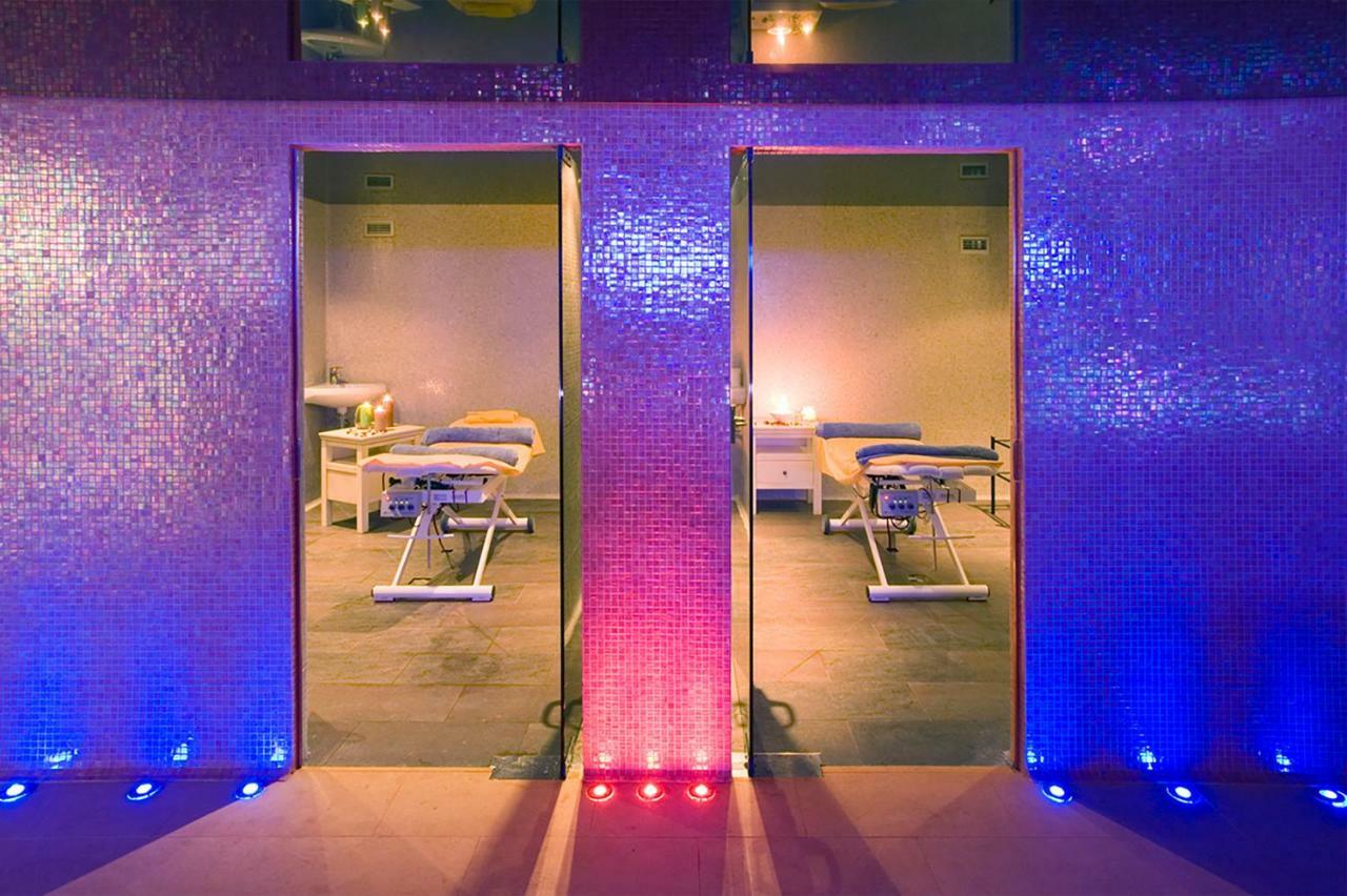 הוזנאיו Hotel Spa Villa Pasiega מראה חיצוני תמונה