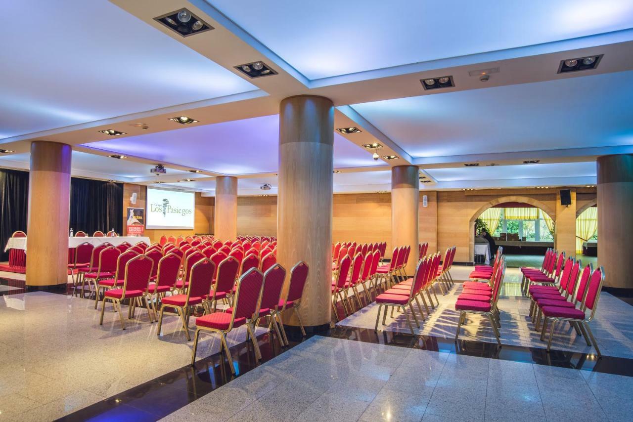 הוזנאיו Hotel Spa Villa Pasiega מראה חיצוני תמונה